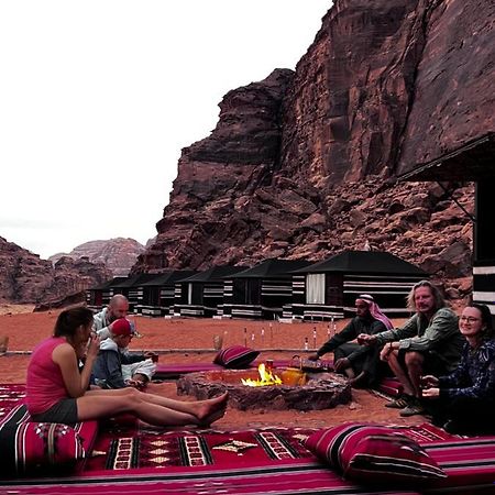 Red Planet Adventure Camp Wadi Rum Exterior photo