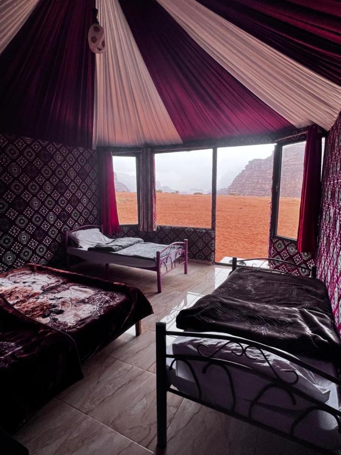 Red Planet Adventure Camp Wadi Rum Exterior photo