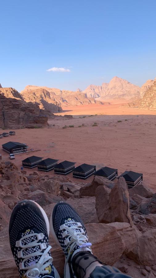 Red Planet Adventure Camp Wadi Rum Exterior photo