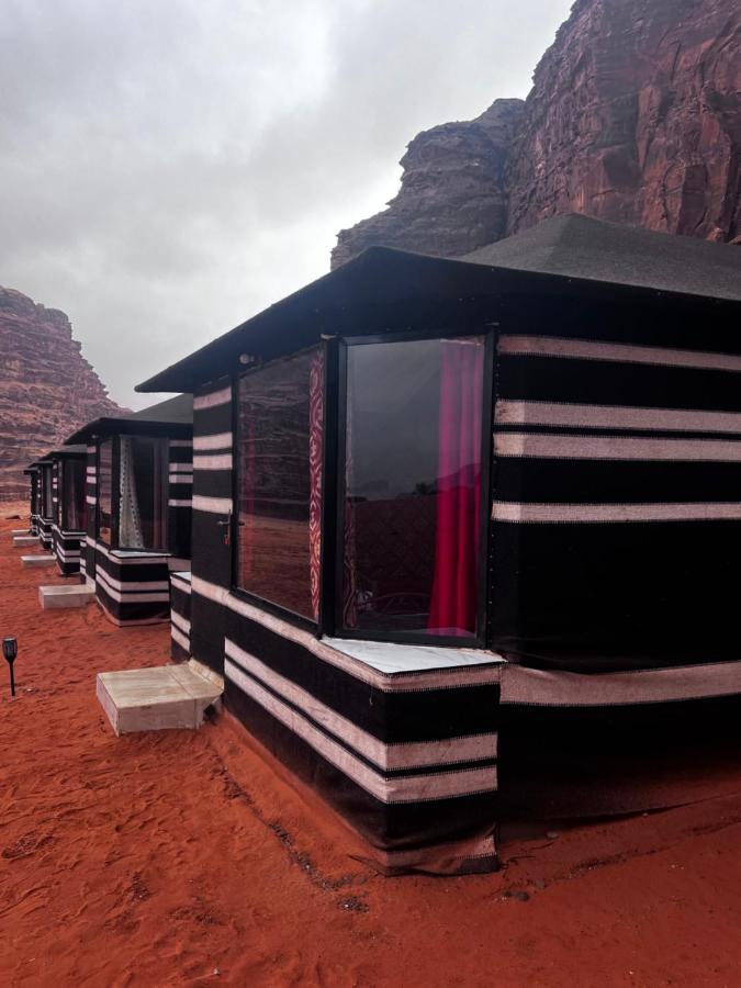 Red Planet Adventure Camp Wadi Rum Exterior photo