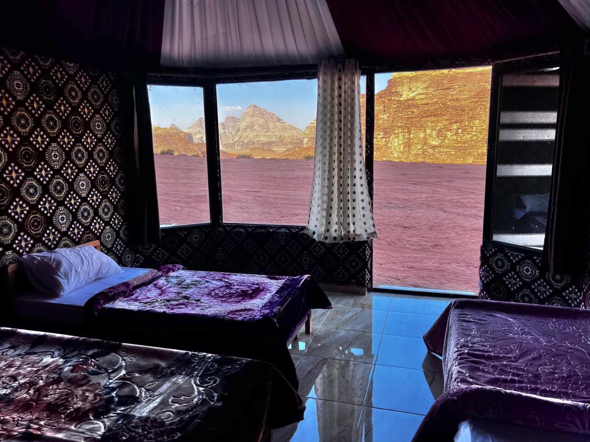 Red Planet Adventure Camp Wadi Rum Exterior photo