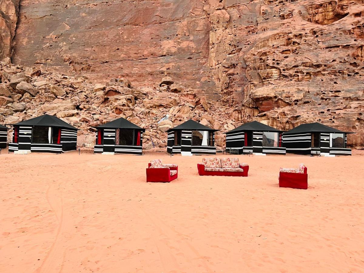 Red Planet Adventure Camp Wadi Rum Exterior photo