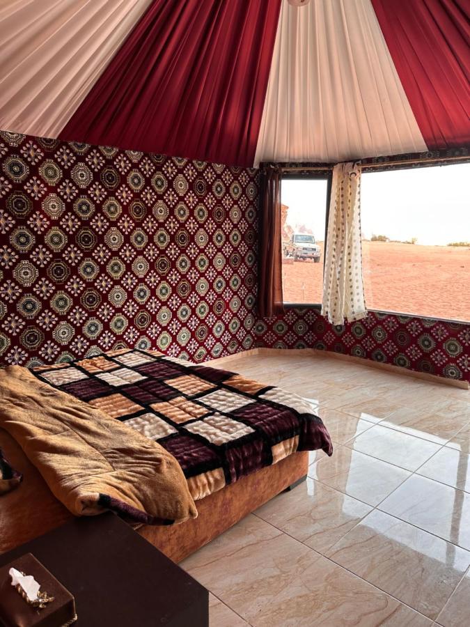 Red Planet Adventure Camp Wadi Rum Exterior photo