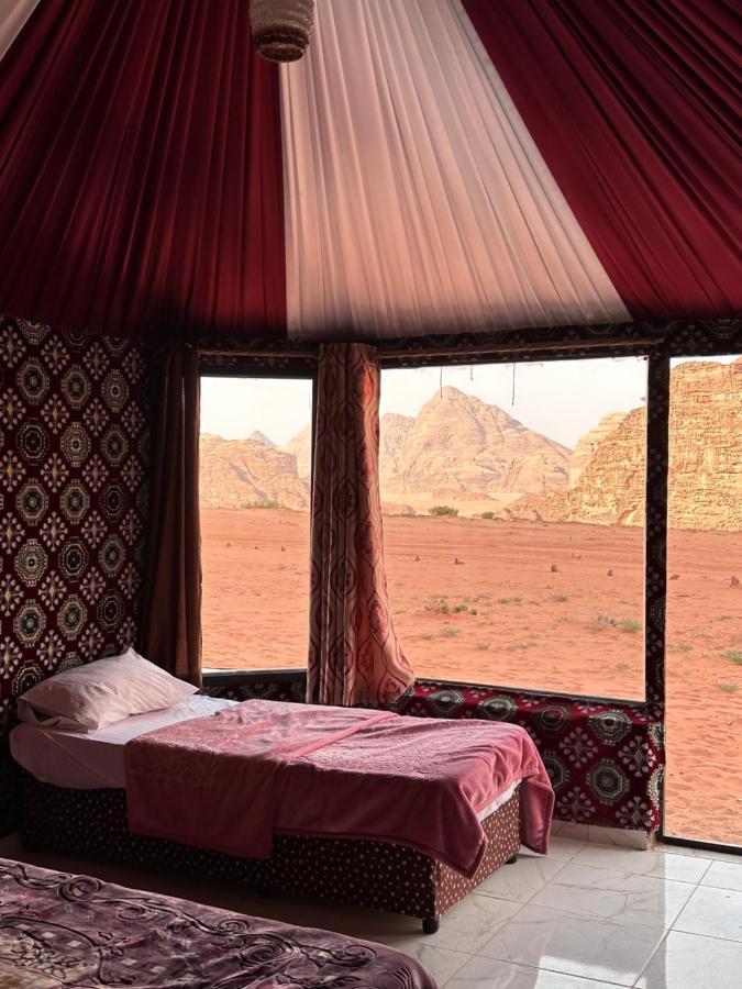 Red Planet Adventure Camp Wadi Rum Exterior photo